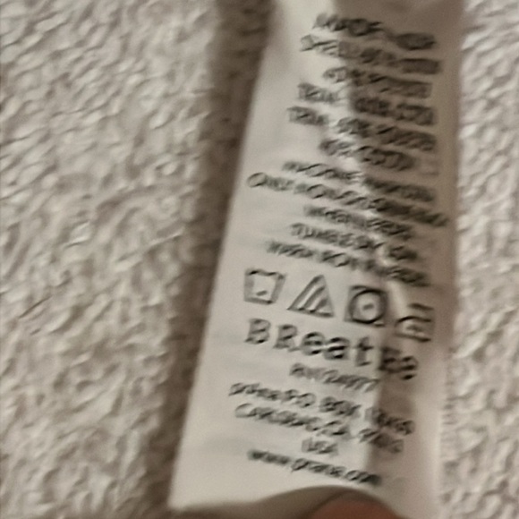 prAna Imperfection Top Sz XS - Picture 10 of 10